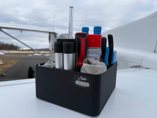 AirCaddy x AirChock Combo